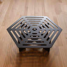 画像をギャラリービューアに読み込む, TaanTable(たーんテーブル) 小「Dian」「Rabat」専用 / 【黒皮鉄】