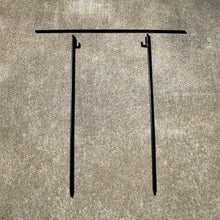 画像をギャラリービューアに読み込む, RobHanger (ロブハンガー) / 【黒皮鉄】