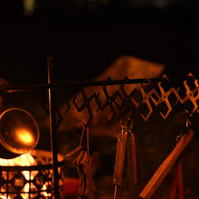 画像をギャラリービューアに読み込む, RobHanger (ロブハンガー) / 【黒皮鉄】