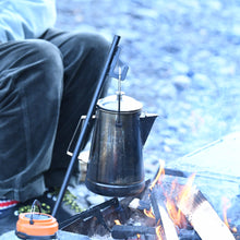 画像をギャラリービューアに読み込む, RobHanger (ロブハンガー) / 【黒皮鉄】