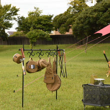 画像をギャラリービューアに読み込む, RobHanger (ロブハンガー) / 【黒皮鉄】