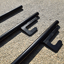 画像をギャラリービューアに読み込む, RobHanger (ロブハンガー) / 【黒皮鉄】