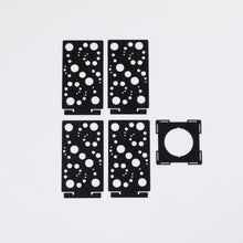 画像をギャラリービューアに読み込む, To-Ro(GYOKU) BLACK ver.(トーロー(ギョク)ブラック)GoalZero LIGHTHOUSE micro用シェード