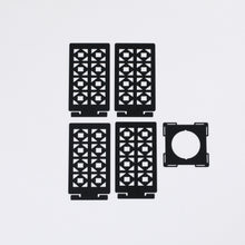 画像をギャラリービューアに読み込む, To-Ro(WA) BLACK ver.(トーロー(ワ)ブラック)GoalZero LIGHTHOUSE micro用シェード