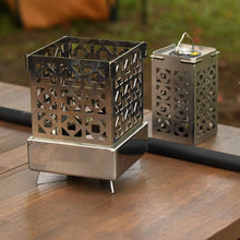 画像をギャラリービューアに読み込む, 組立式バイオエタノールミニストーブ「Yuraki」(ユラキ)