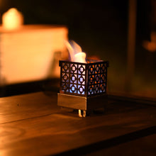 画像をギャラリービューアに読み込む, 組立式バイオエタノールミニストーブ「Yuraki」(ユラキ)