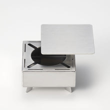 画像をギャラリービューアに読み込む, 組立式バイオエタノールミニストーブ「Yuraki」(ユラキ)