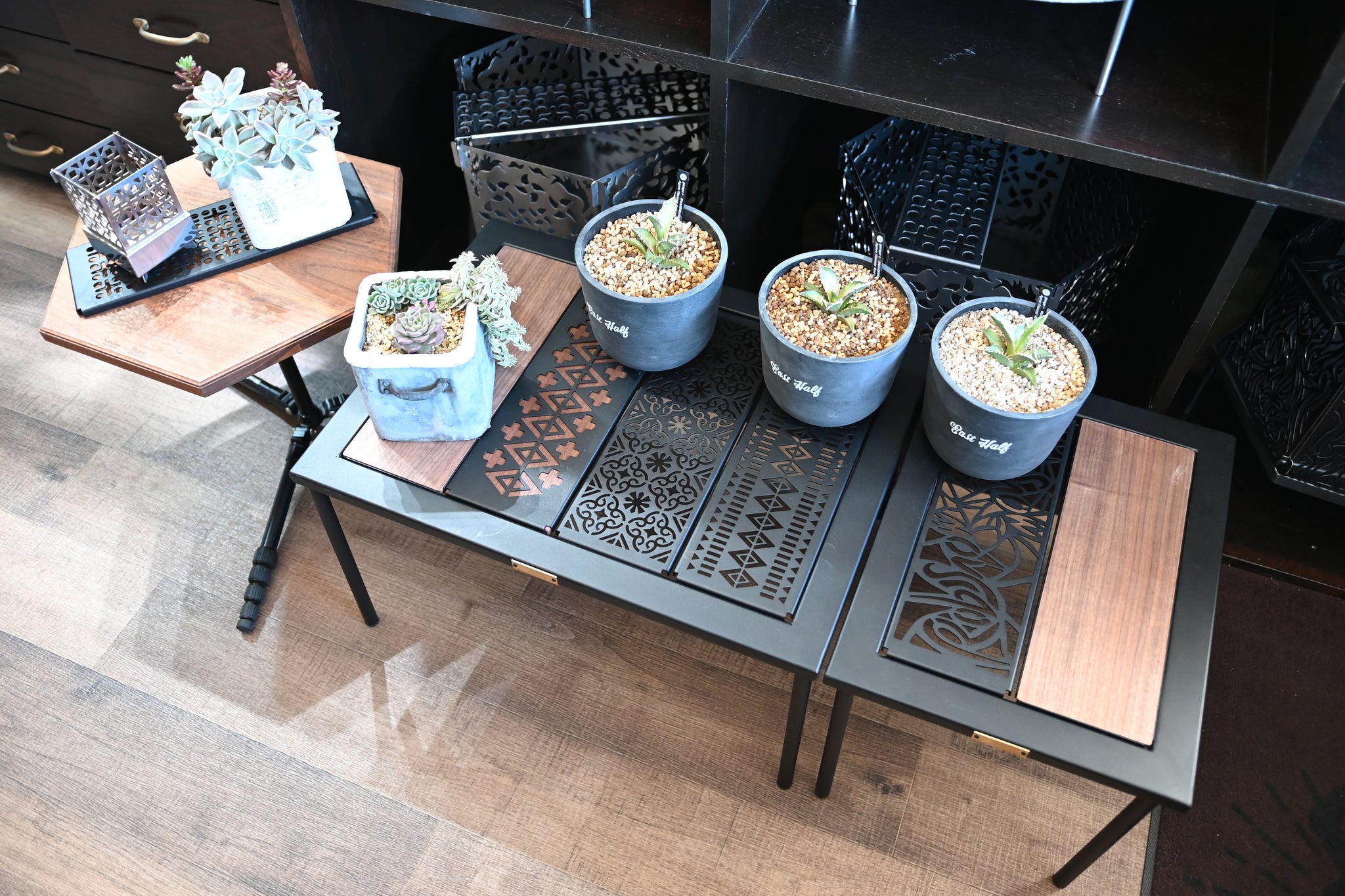 ハーフユニット天板 RobNoTenvan Tetsudake ken-shuri (ロブノテンバン