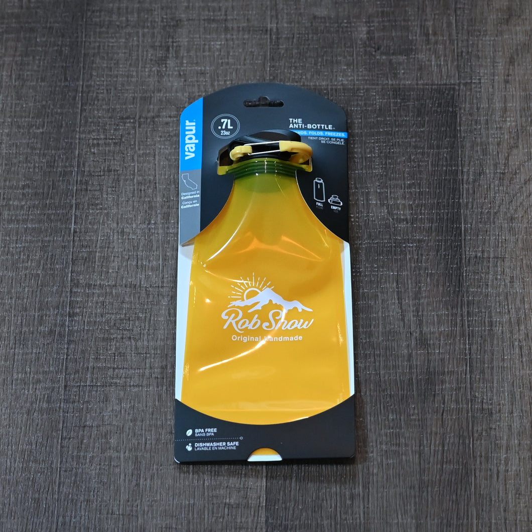 Anti-Bottle  Vapur × RobSnow MARIGOLD 0.7L
