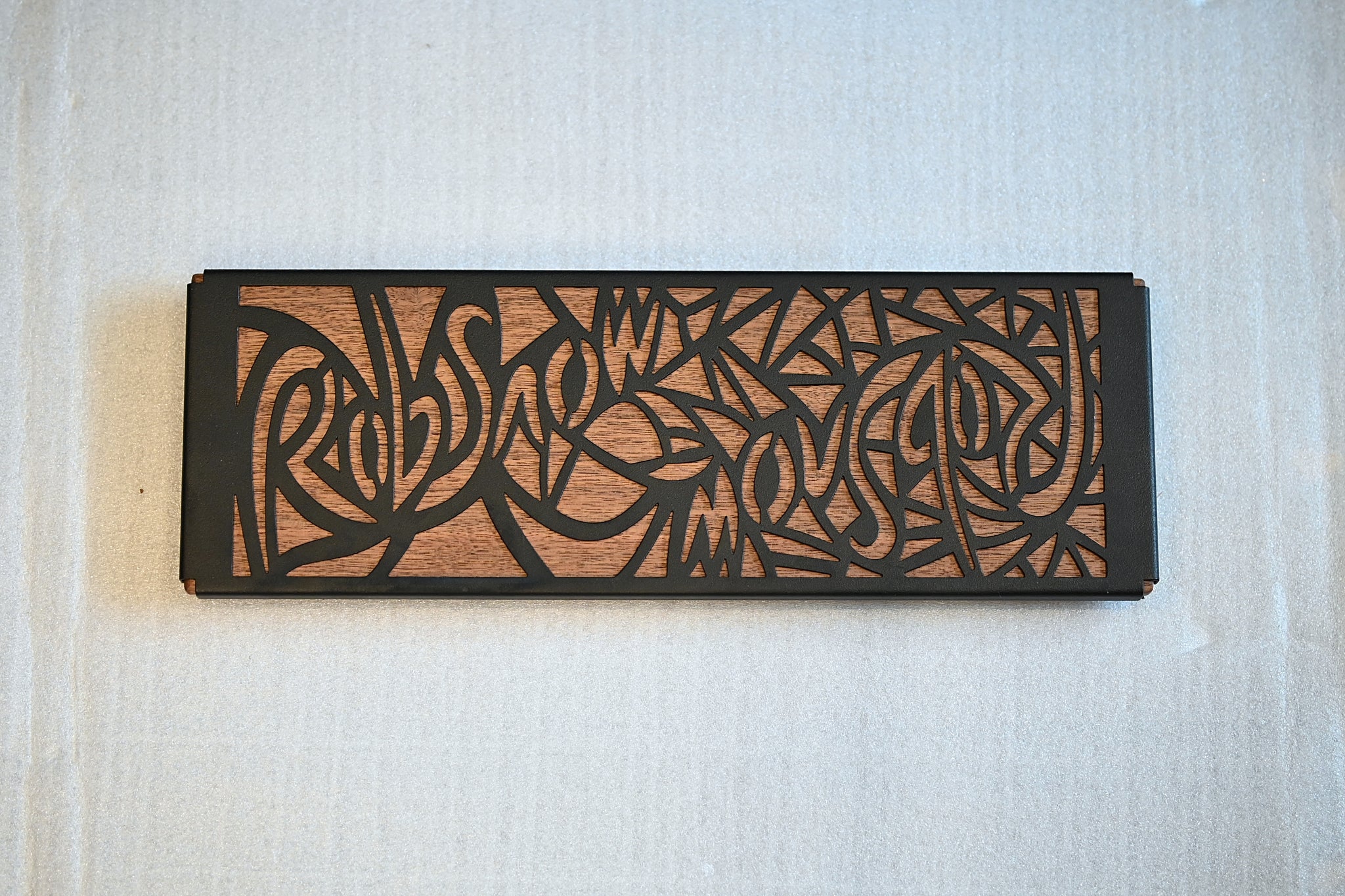 ハーフユニット天板 RobNoTenvan Reversible Shinobi (ロブノテンバン