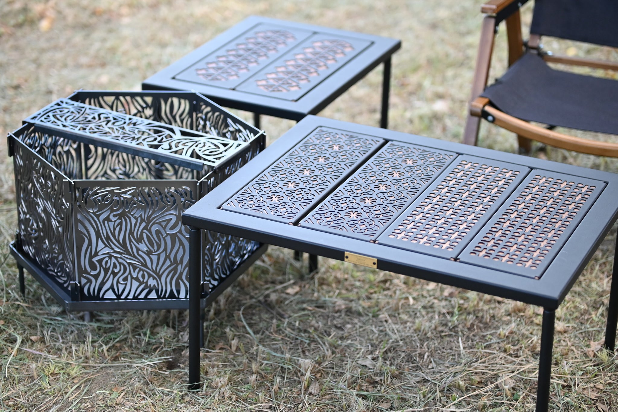 ハーフユニット天板 RobNoTenvan Reversible Rabat (ロブノテンバン